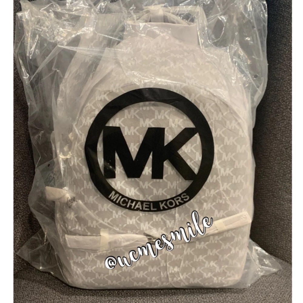 Michael Kors Small Backpack - Picture 5 of 5